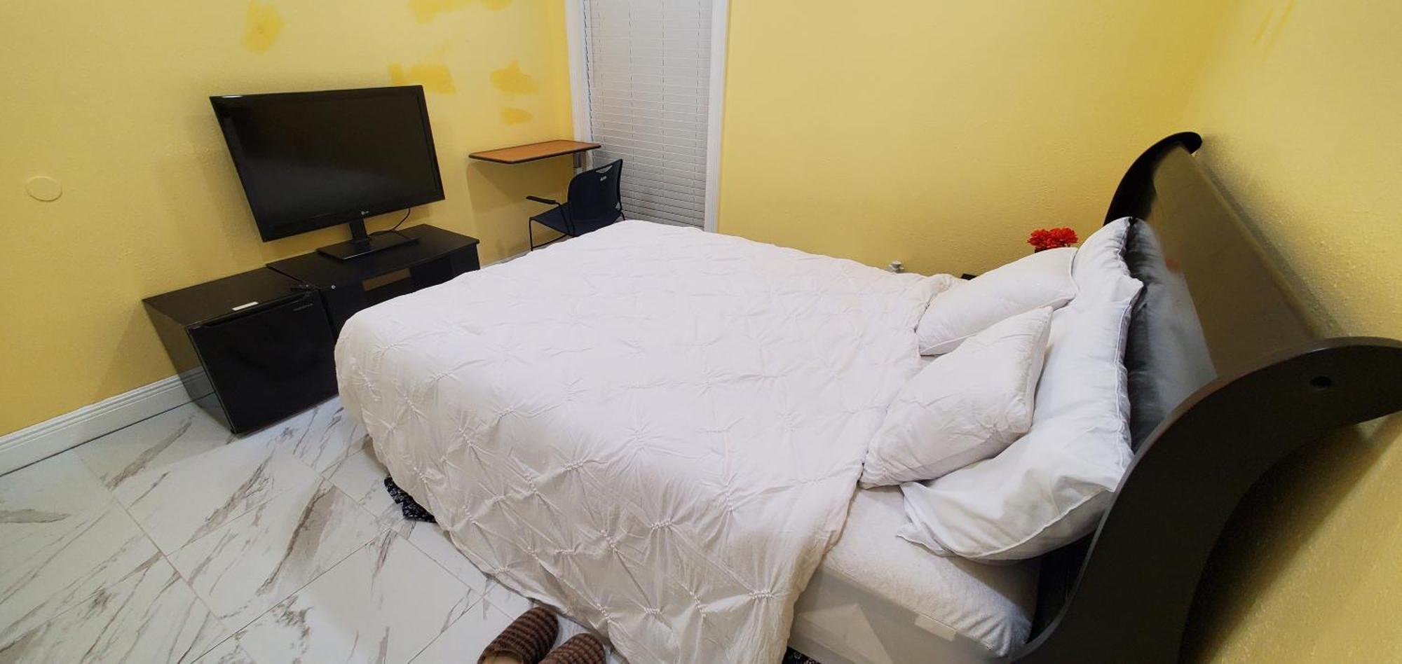 Tom House Lejlighed Tampa Værelse billede